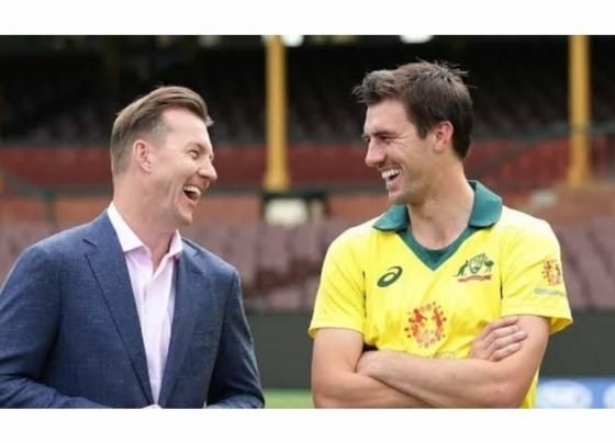 Brett Lee donates to Crypto Relief for purchase of oxygen supplies for Indian hospitals