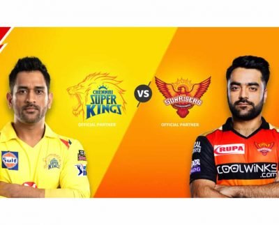 IPL 2021 : Chennai Super Kings VS Sun Risers Hyderabad (CSK) Preditced 11
