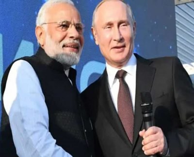 BREAKING NEWS: PM Modi speaks to Russian president Vladimir Putin on several issues, including Sputnik V vaccine