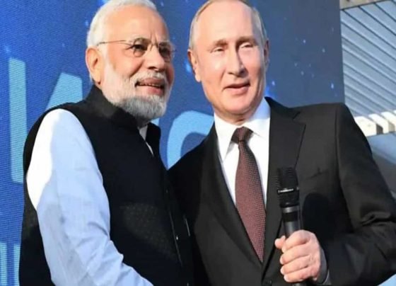 BREAKING NEWS: PM Modi speaks to Russian president Vladimir Putin on several issues, including Sputnik V vaccine