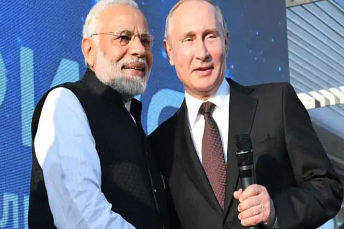 BREAKING NEWS: PM Modi speaks to Russian president Vladimir Putin on several issues, including Sputnik V vaccine