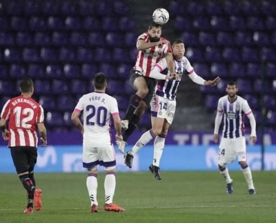 La Liga: Athletic Bilbao vs Real Valladolid Live Score, Team Prediction, Online Channel, Live streaming and updates