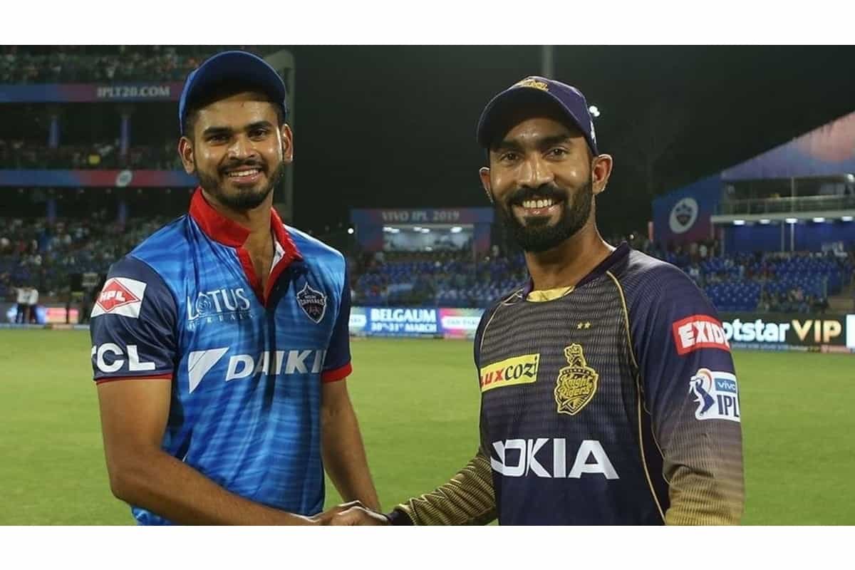 IPL 2021:Delhi Capitals Vs Kolkata Knights Riders Live Streaming Free, Match Live Score, Dream11 Prediction, Fantasy, When and Where to Watch Live, DC VS KKR Squads, Broadcast