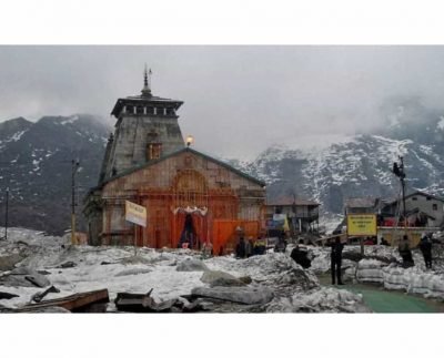 BREAKING NEWS : Uttarakhand postpones Chardham Yatra amid soaring infections