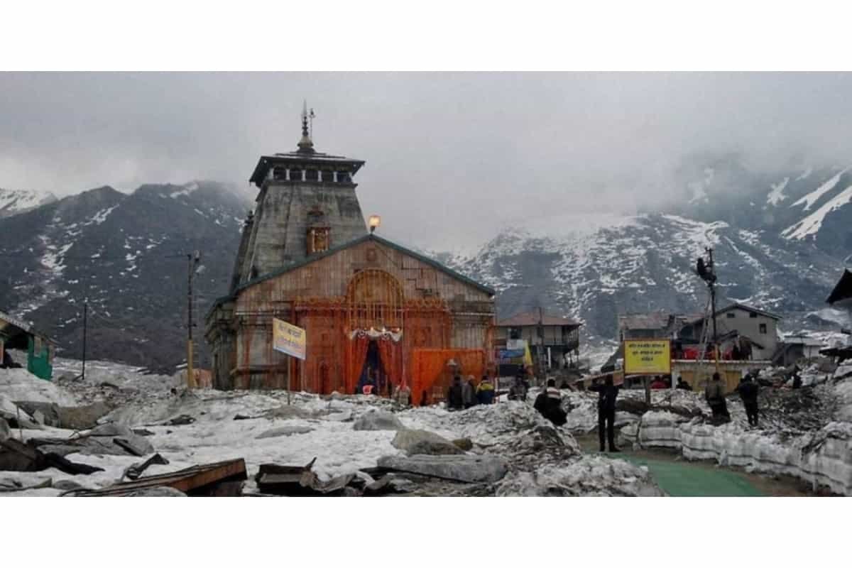BREAKING NEWS : Uttarakhand postpones Chardham Yatra amid soaring infections
