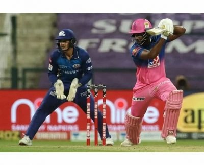 IPL 2021 : Mumbai Indians VS Rajasthan Royals (MI) Predicted 11
