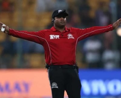 Umpires Nitin Menon, Paul Reiffel pull out of IPL 2021
