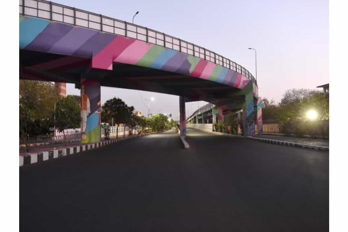 UP extends weekend curfew till Tuesday 7am, move likely to continue for ‘few weeks’, says official