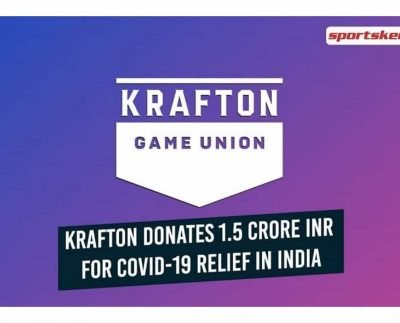 PUBG Mobile developer Krafton donates 1.5 Crore INR for COVID-19 relief in India