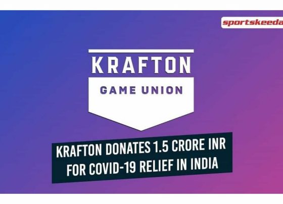 PUBG Mobile developer Krafton donates 1.5 Crore INR for COVID-19 relief in India