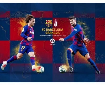 La Liga: Barcelona vs Granada Live Score, Head to Head, Team Prediction, Online Free Live streaming Channel and updates