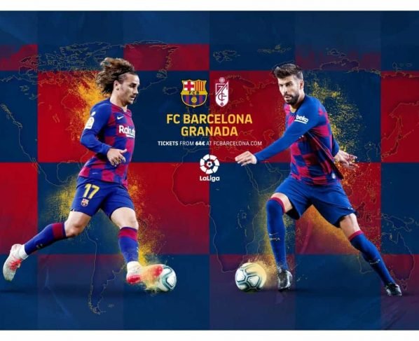 La Liga: Barcelona vs Granada Live Score, Head to Head, Team Prediction, Online Free Live streaming Channel and updates