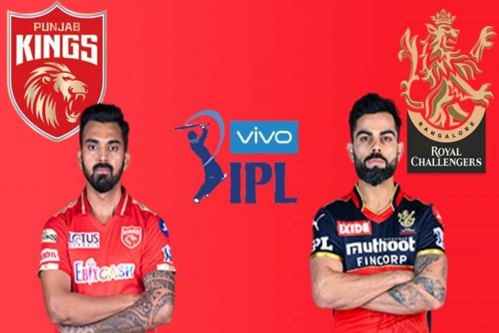 IPL 2021: PBKS VS RCB Dream11 Team and Prediction Punjab Kings Vs Royal Challengers Banglaore-Fantasy Tips, Probable Playing XI