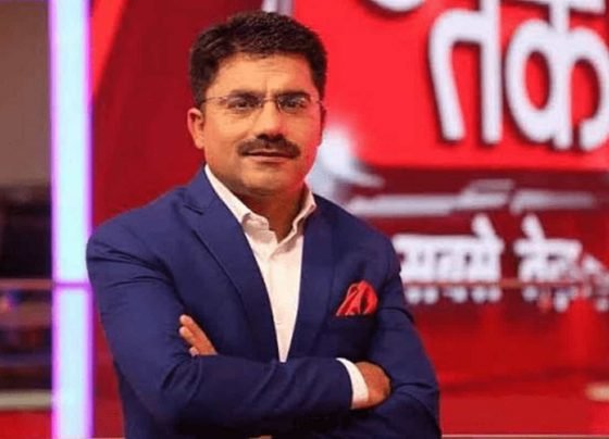 Senior Aaj Tak journalist Rohit Sardana passes away
