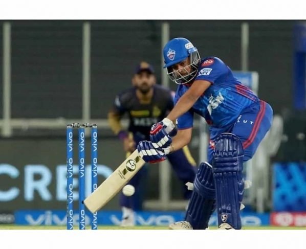 IPL 2021: DC vs KKR: Prithvi Shaw only 2nd batsman in IPL history to hit 6 fours in an over