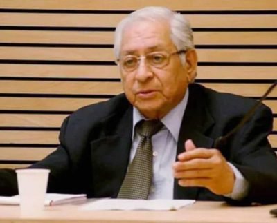 BREAKING NEWS: Former Attorney General of India Soli Sorabjee passes away