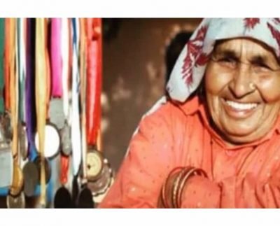 BREAKING NEWS: 'Shooter dadi' Chandro Tomar dies after'Shooter dadi' Chandro Tomar dies after contracting COVID-19
