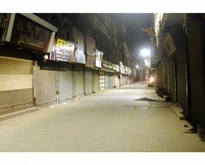 BREAKING NEWS: Weekend lockdown in Haryana cities, including Gurugram, from 10pm today to 5am on Monday in view of Covid