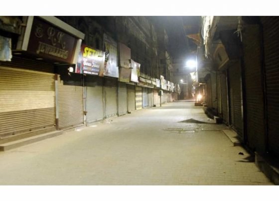 BREAKING NEWS: Weekend lockdown in Haryana cities, including Gurugram, from 10pm today to 5am on Monday in view of Covid