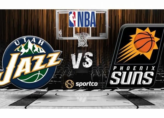 Utah Jazz vs Phoenix Suns Prediction, Odds, PHX VS UTA Dream11, LIVE Streaming, Preview, Results and Lineups: NBA 2020-21