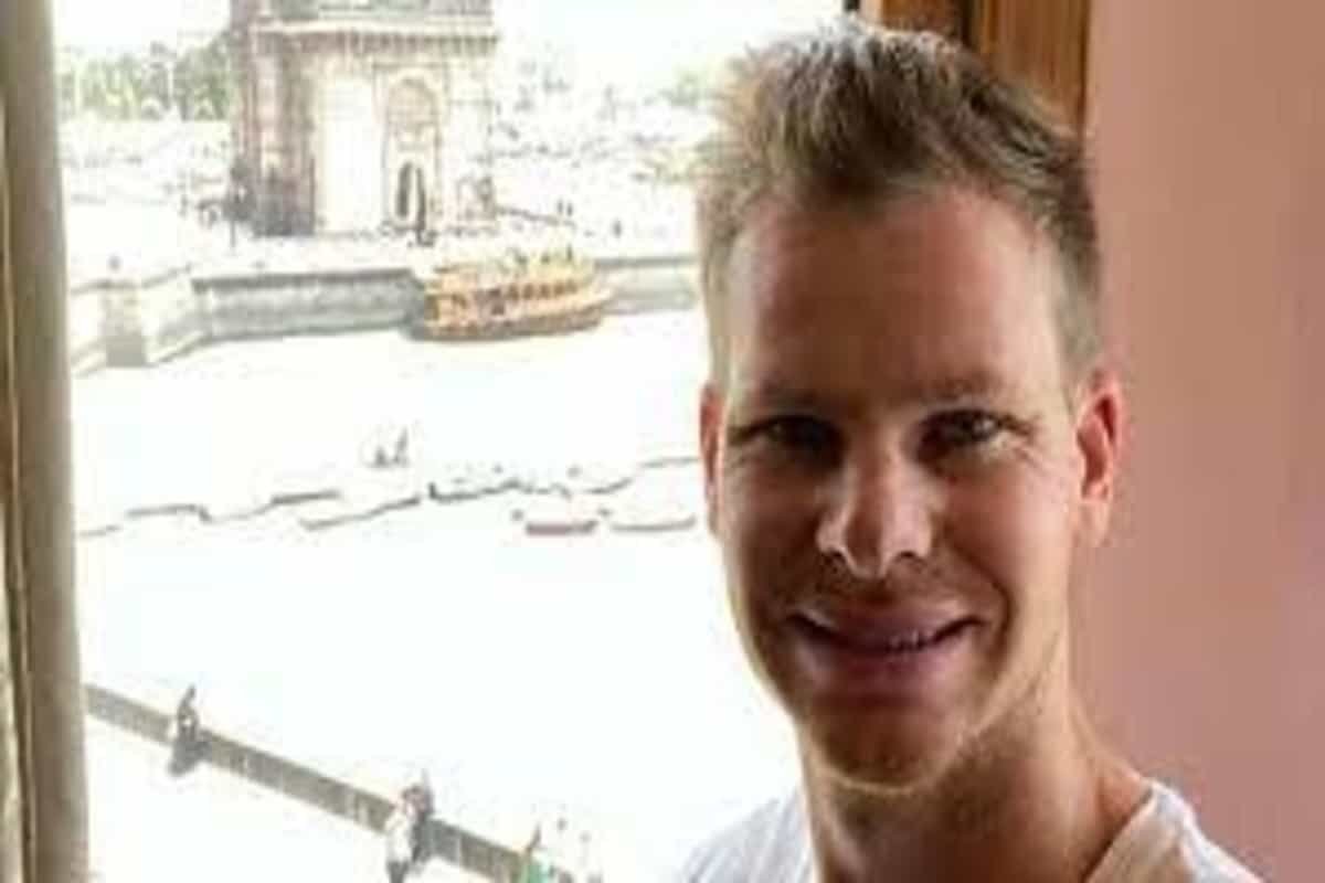 IPL 2021: Steve Smith arrives in Mumbai to join Delhi Capitals