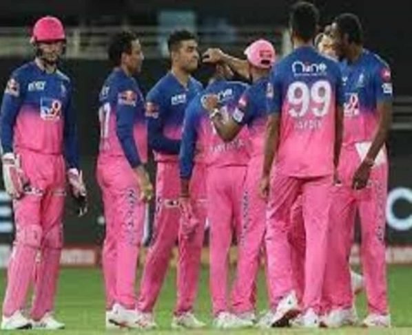 Rajasthan Royals IPL 2021 jersey unveiled in live show