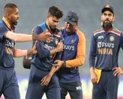 IPL 2021 :Injured Shreyas Iyer to go under the knife on April 8