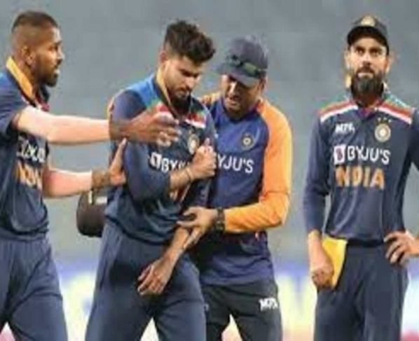 IPL 2021 :Injured Shreyas Iyer to go under the knife on April 8