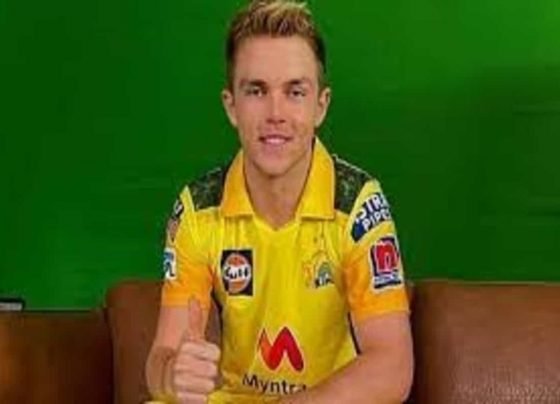 IPL 2021: Excited for the season ahead, says Sam Curran