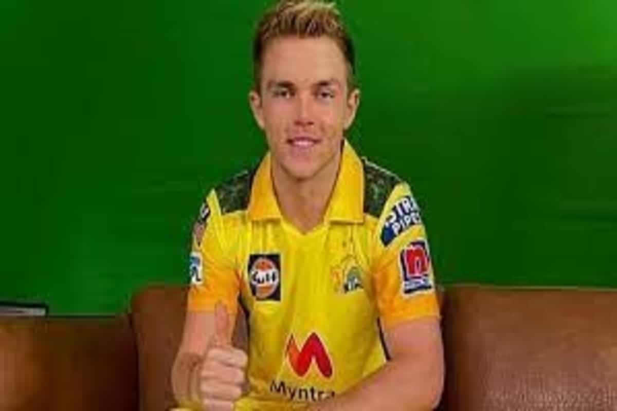 IPL 2021: Excited for the season ahead, says Sam Curran