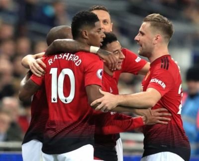 Premier League 2021: Manchester United beat Brighton, Newcastle hold Tottenham on par