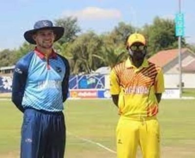 NAM vs UGA : Live Streaming, Dream 11 Team, Prediction, Namibia vs Uganda Squad, LIVE Score and updates and Timings