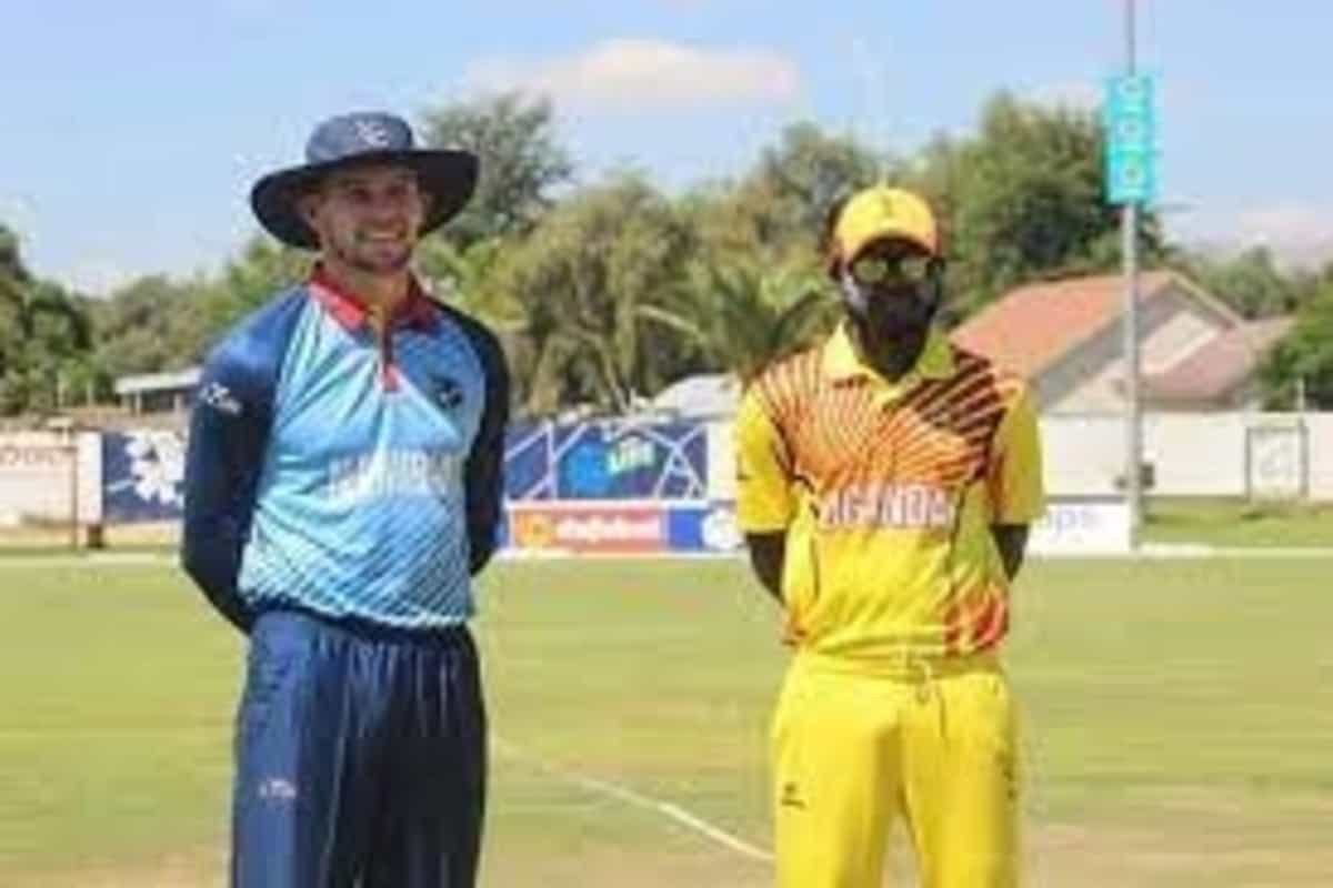 NAM vs UGA : Live Streaming, Dream 11 Team, Prediction, Namibia vs Uganda Squad, LIVE Score and updates and Timings