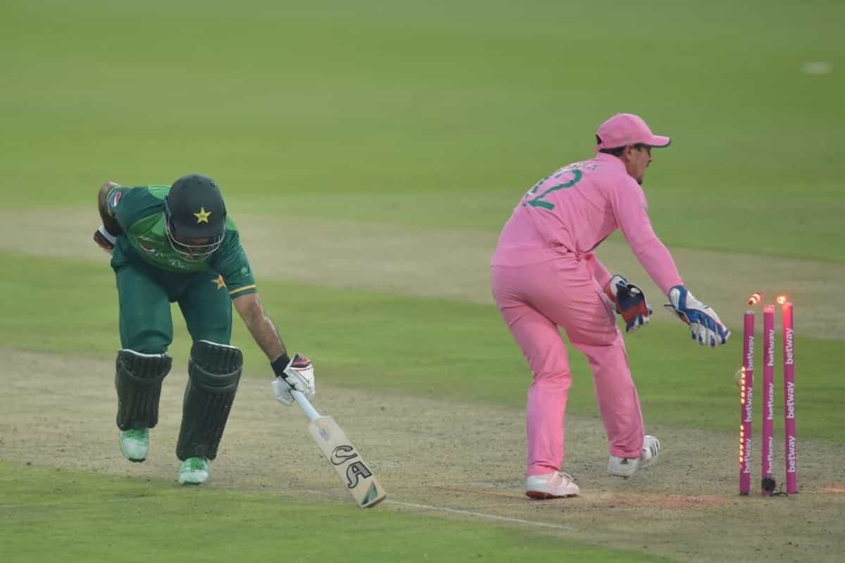 SA vs PAK: Fakhar Zaman run-out case: MCC leaves decision on umpires