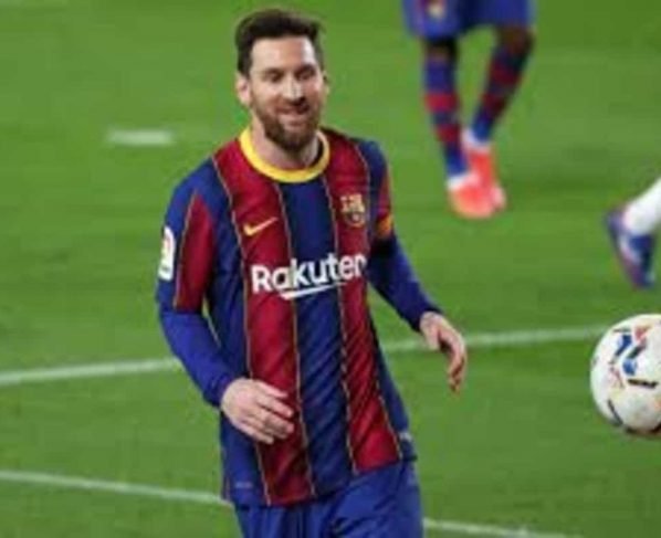La Liga 2021: Barcelona defeated in the Spanish League title race by defeating Valladolid