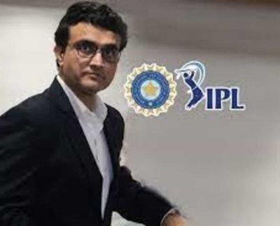 BCCI President Sourav Ganguly's big declaration on 'IPL 2021 matches