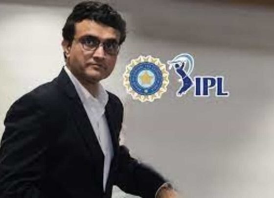 BCCI President Sourav Ganguly's big declaration on 'IPL 2021 matches