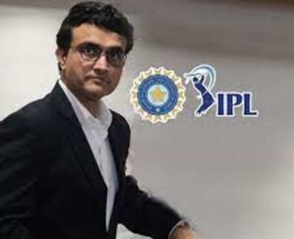 BCCI President Sourav Ganguly's big declaration on 'IPL 2021 matches