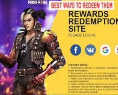 Garena Free Fire Redeem Codes for April 11th, Best ways to Redeem them. Garena Free Fire is a battle royale game developed by 111 Dots Studio