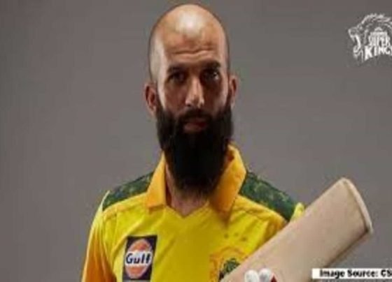 IPL 2021: Chennai Super Kings allow Moeen Ali to remove liquor brand logo from jersey