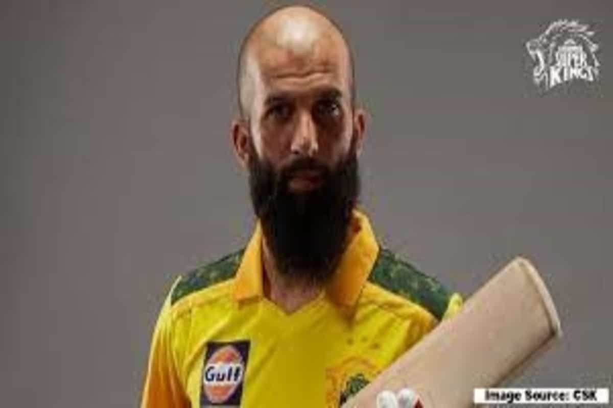 IPL 2021: Chennai Super Kings allow Moeen Ali to remove liquor brand logo from jersey