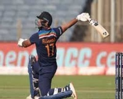 Pant wants to do something different in the first match as captain against 'Mahi Bhai'