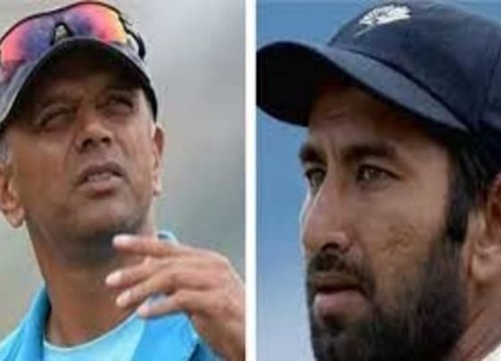 IPL 2021: How Rahul Dravid's advice helped Cheteshwar Pujara adapt to T20 cricket