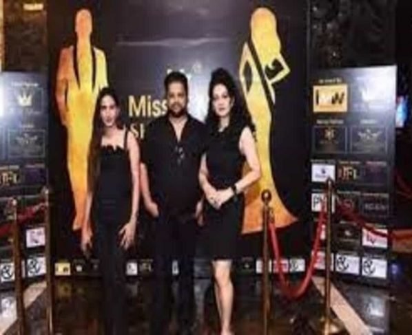 Mr Miss & Mrs Fashion World 2021 to be held on May 1 in Goa