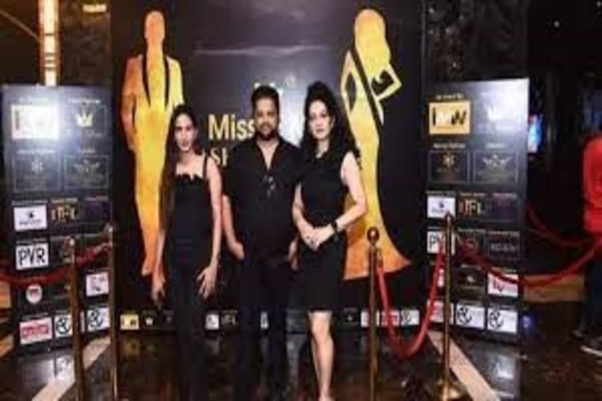 Mr Miss & Mrs Fashion World 2021 to be held on May 1 in Goa