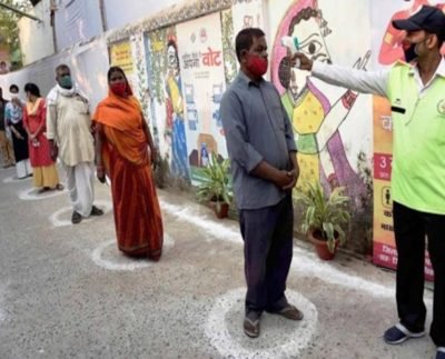 BREAKING NEWS: West Bengal Election 2021 LIVE: Voter turnout at 37.72% till 11:50am in phase 7