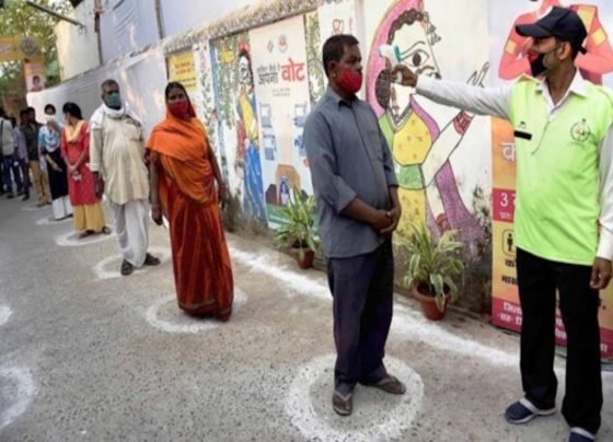 BREAKING NEWS: West Bengal Election 2021 LIVE: Voter turnout at 37.72% till 11:50am in phase 7