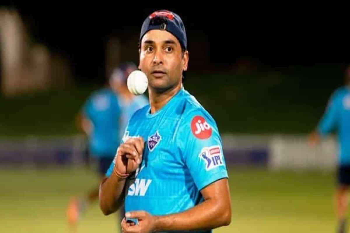 IPL 2021: Coaches have told me to work on my batting: DC leg-spinner Amit Mishra