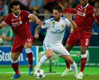 UEFA : Liverpool vs Real Madrid Live Score, Dream Team 11, Prediction, Online Channel, Live streaming and updates