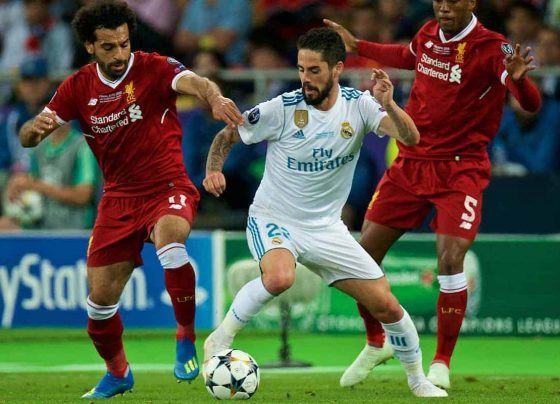 UEFA : Liverpool vs Real Madrid Live Score, Dream Team 11, Prediction, Online Channel, Live streaming and updates